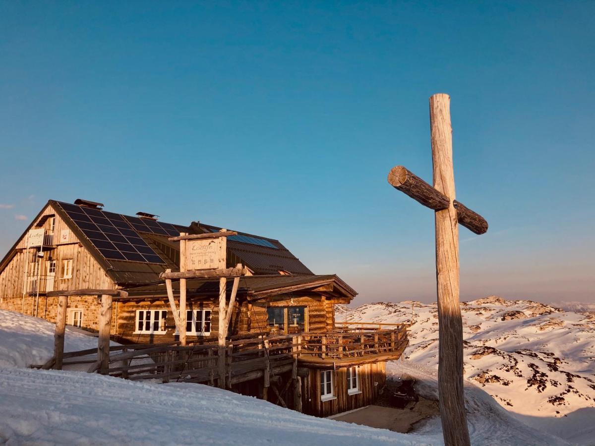 Lodge Am Krippenstein Obertraun Exterior foto