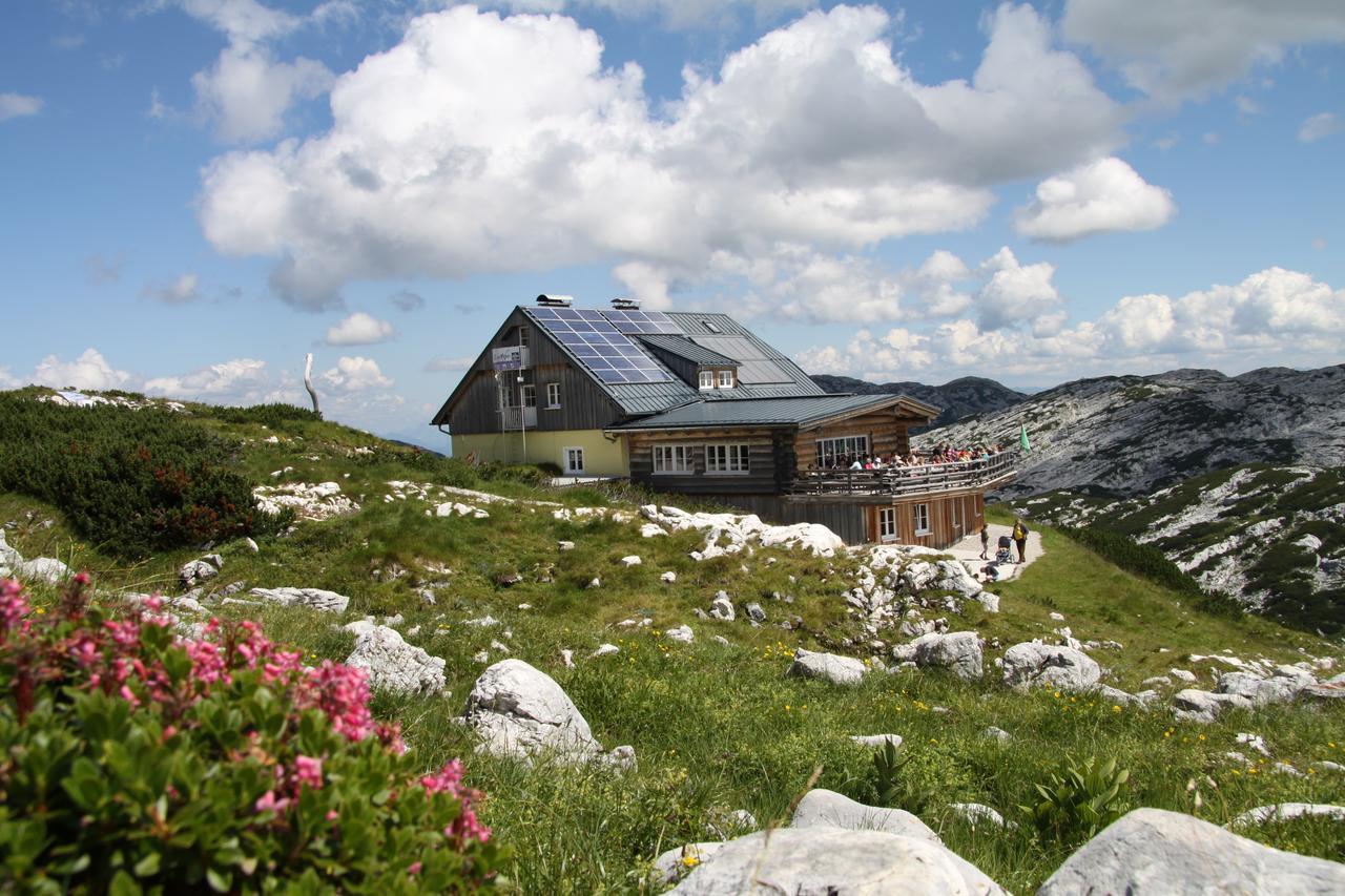 Lodge Am Krippenstein Obertraun Exterior foto